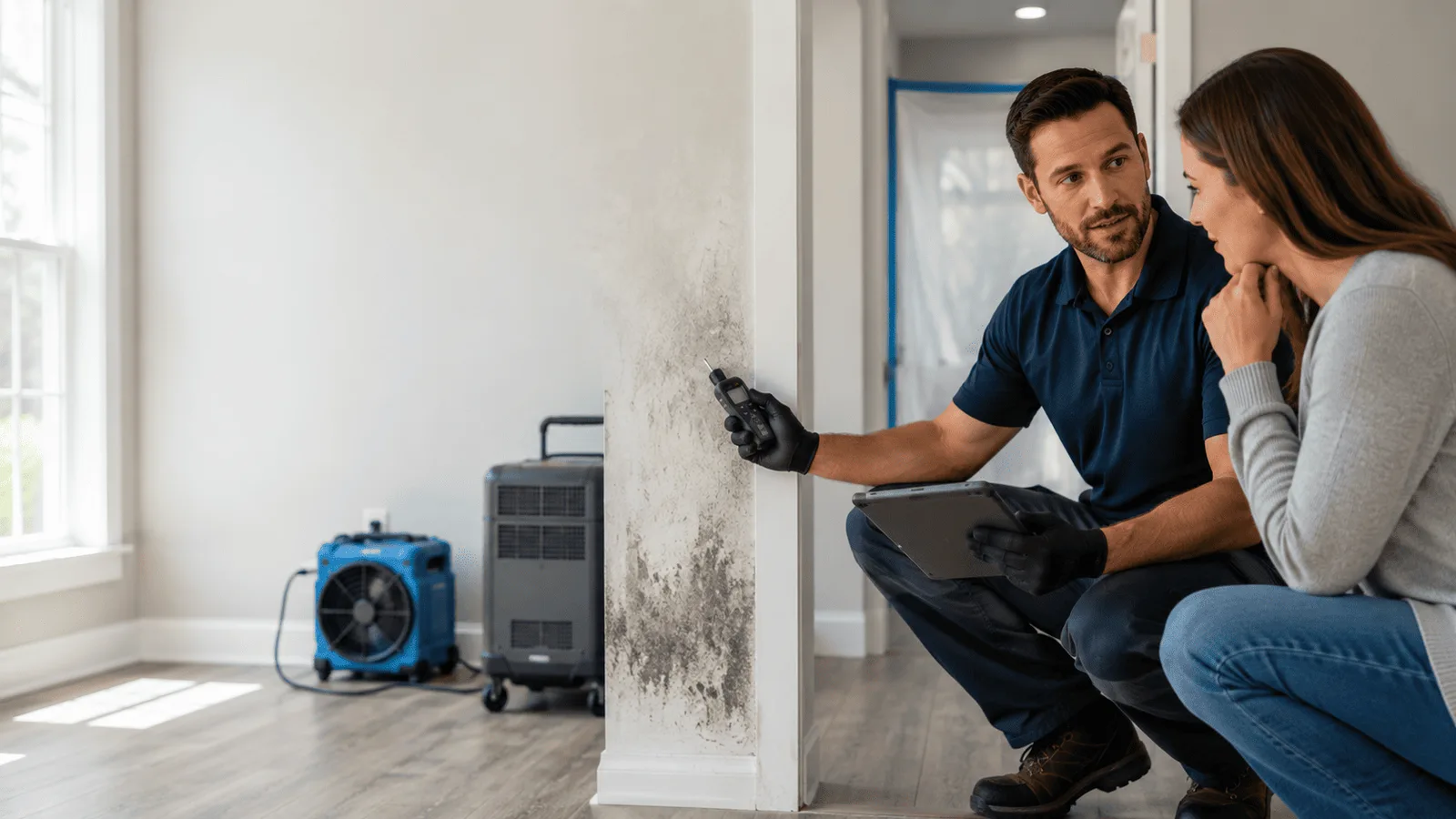 Mold Inspection Minburn, IA FAQs
