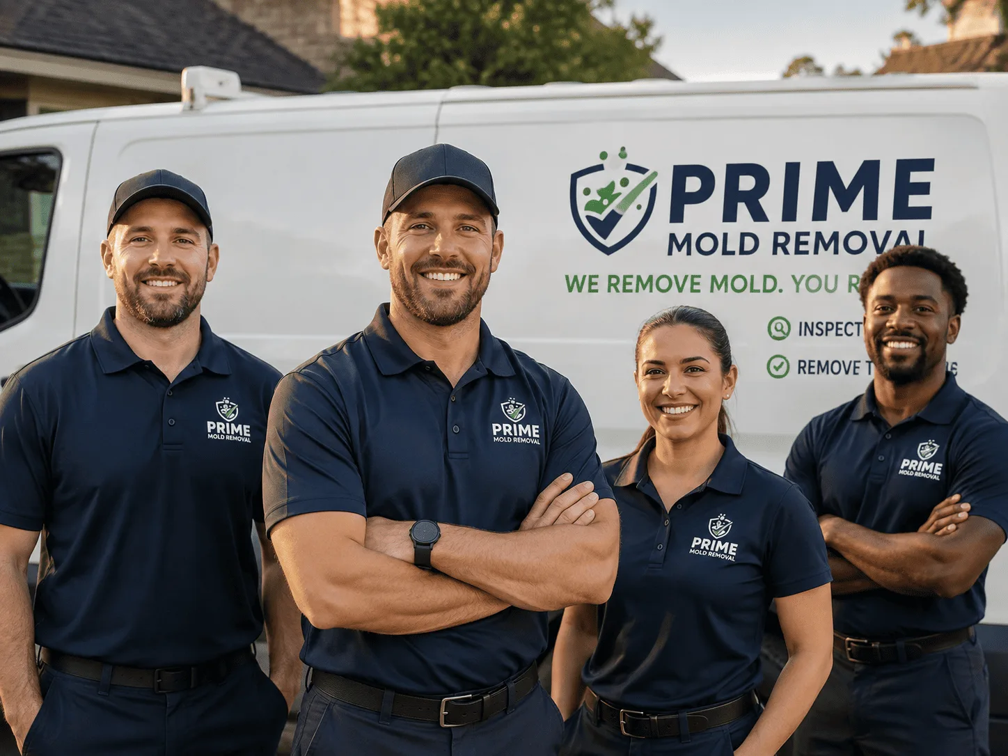 Mold Inspection in Minburn, IA near me